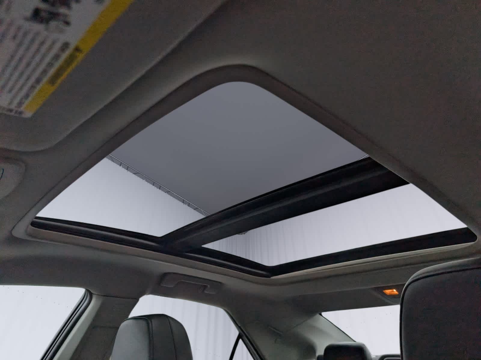 2011 Cadillac CTS Performance