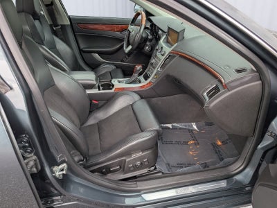 2011 Cadillac CTS Performance