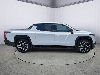 2025 Chevrolet Silverado EV RST - Max Range