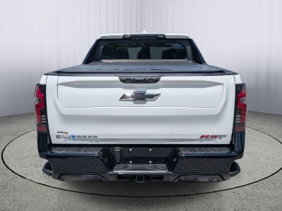 2025 Chevrolet Silverado EV RST - Max Range