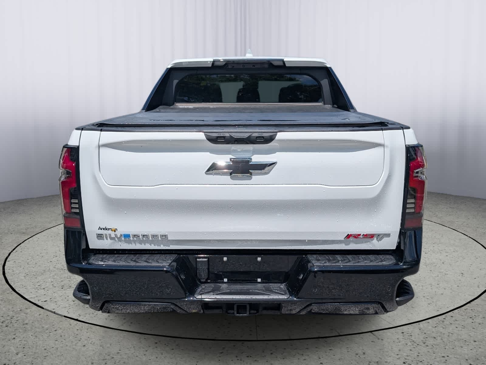2025 Chevrolet Silverado EV RST - Max Range