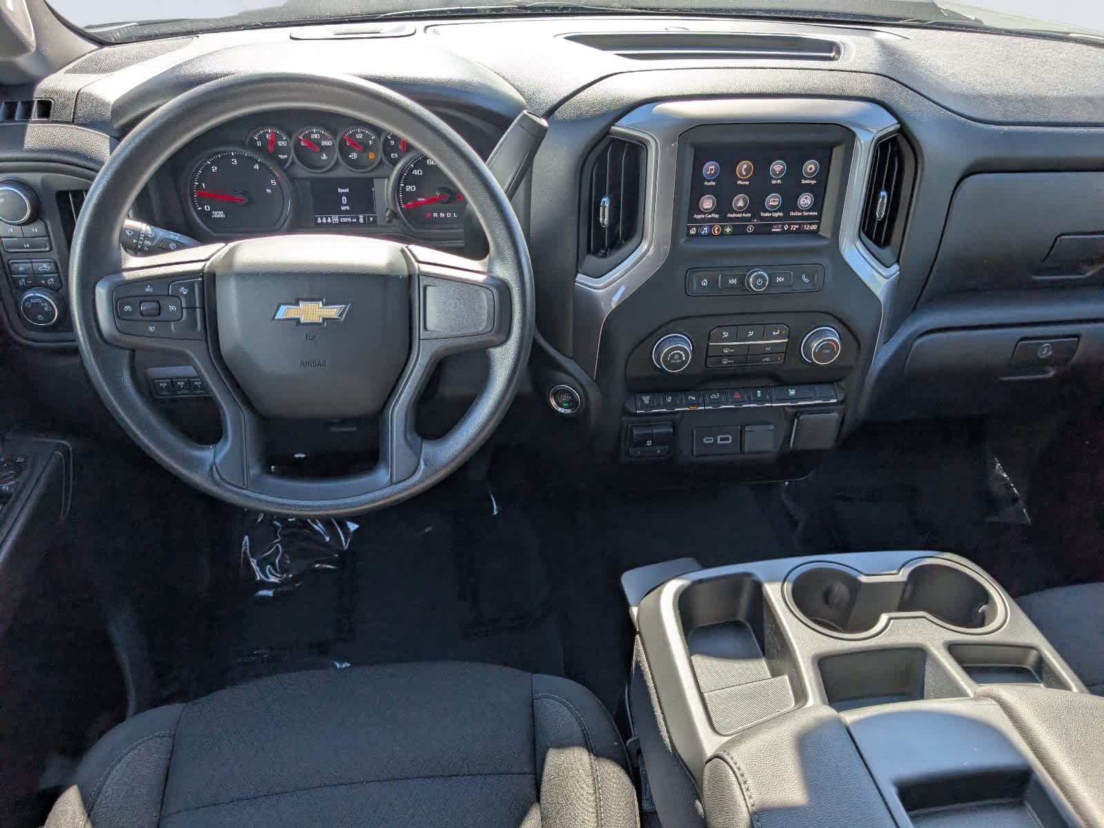 2025 Chevrolet Silverado 2500 HD Custom