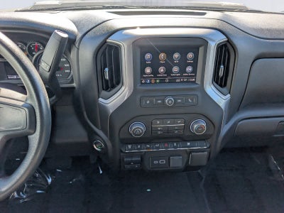 2025 Chevrolet Silverado 2500 HD Custom