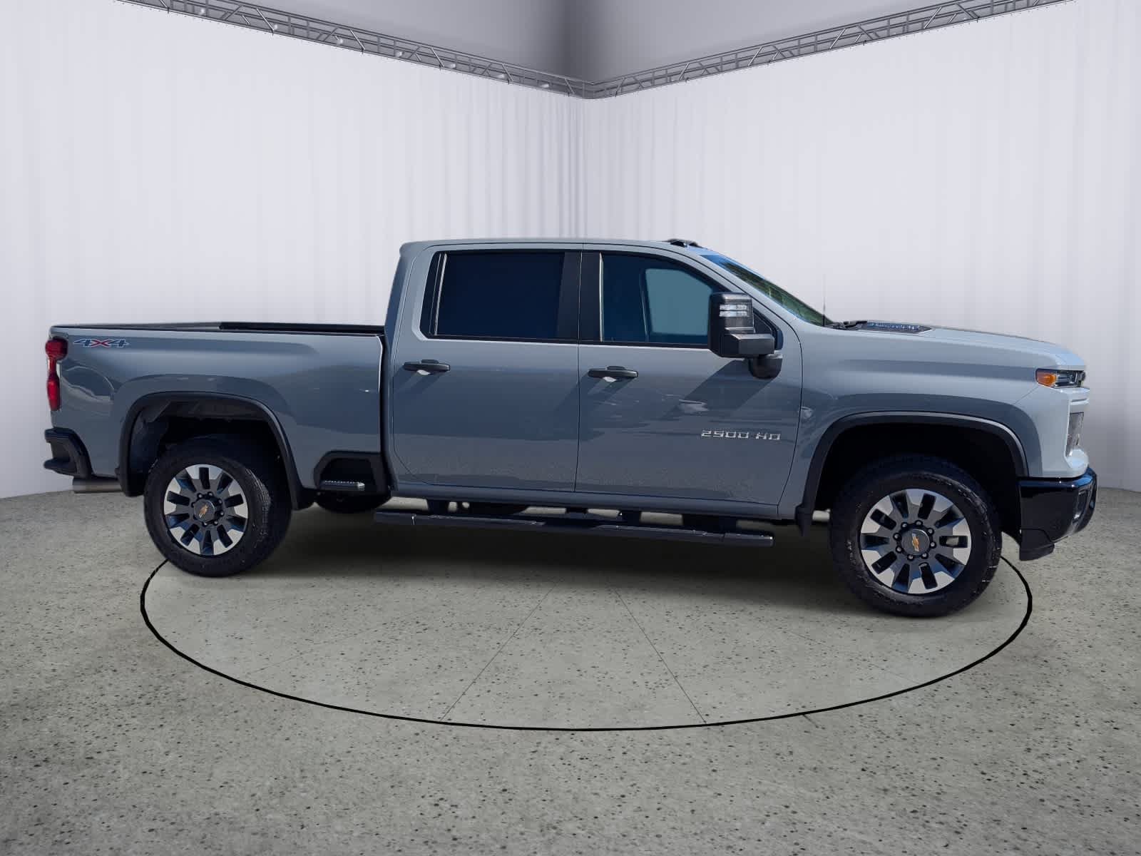 2025 Chevrolet Silverado 2500 HD Custom