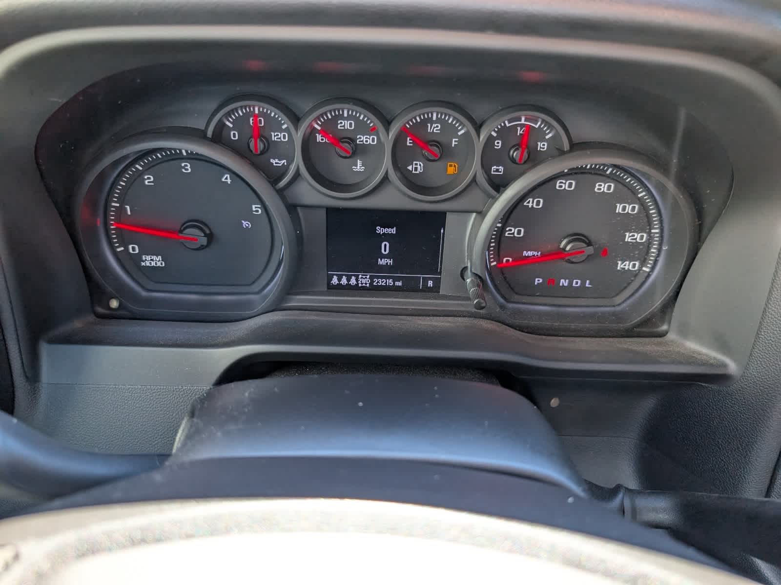 2025 Chevrolet Silverado 2500 HD Custom