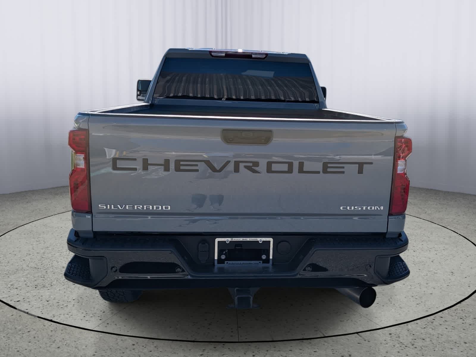 2025 Chevrolet Silverado 2500 HD Custom