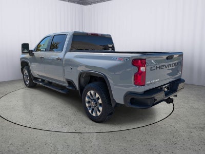 2025 Chevrolet Silverado 2500 HD Custom