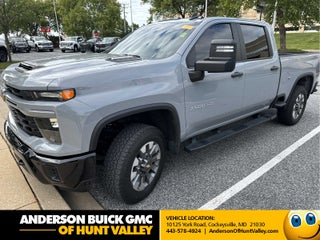 2025 Chevrolet Silverado 2500 HD Custom