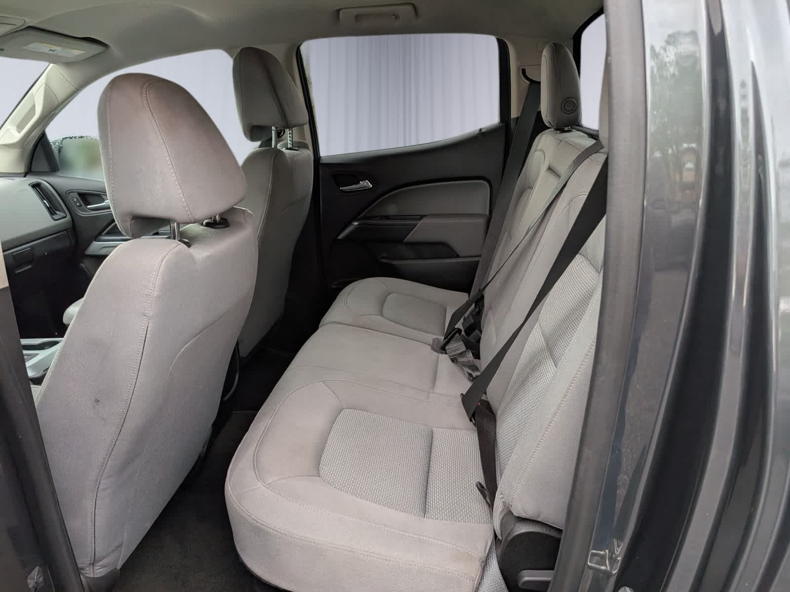 2016 Chevrolet Colorado 4WD LT