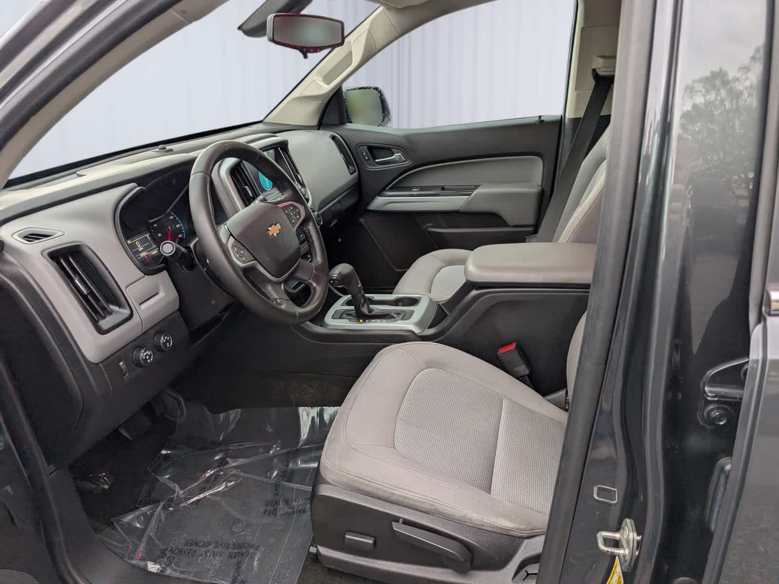 2016 Chevrolet Colorado 4WD LT