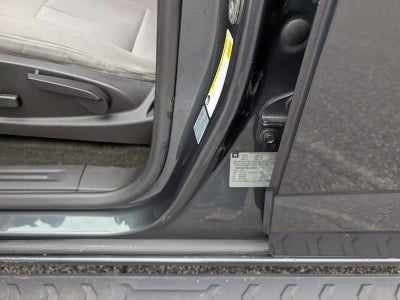 2016 Chevrolet Colorado 4WD LT