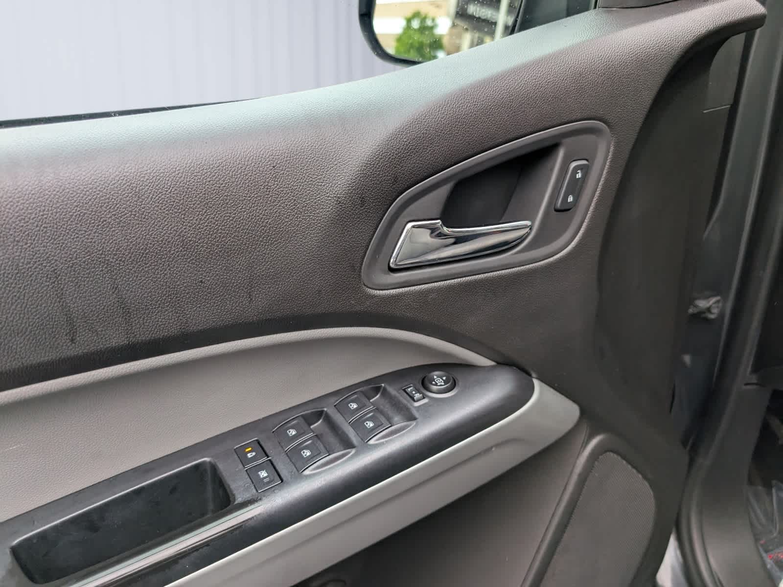 2016 Chevrolet Colorado 4WD LT