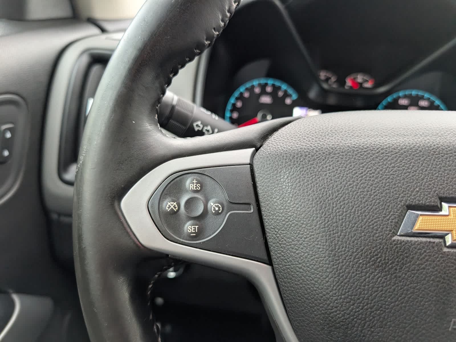 2016 Chevrolet Colorado 4WD LT
