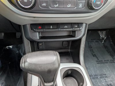 2016 Chevrolet Colorado 4WD LT