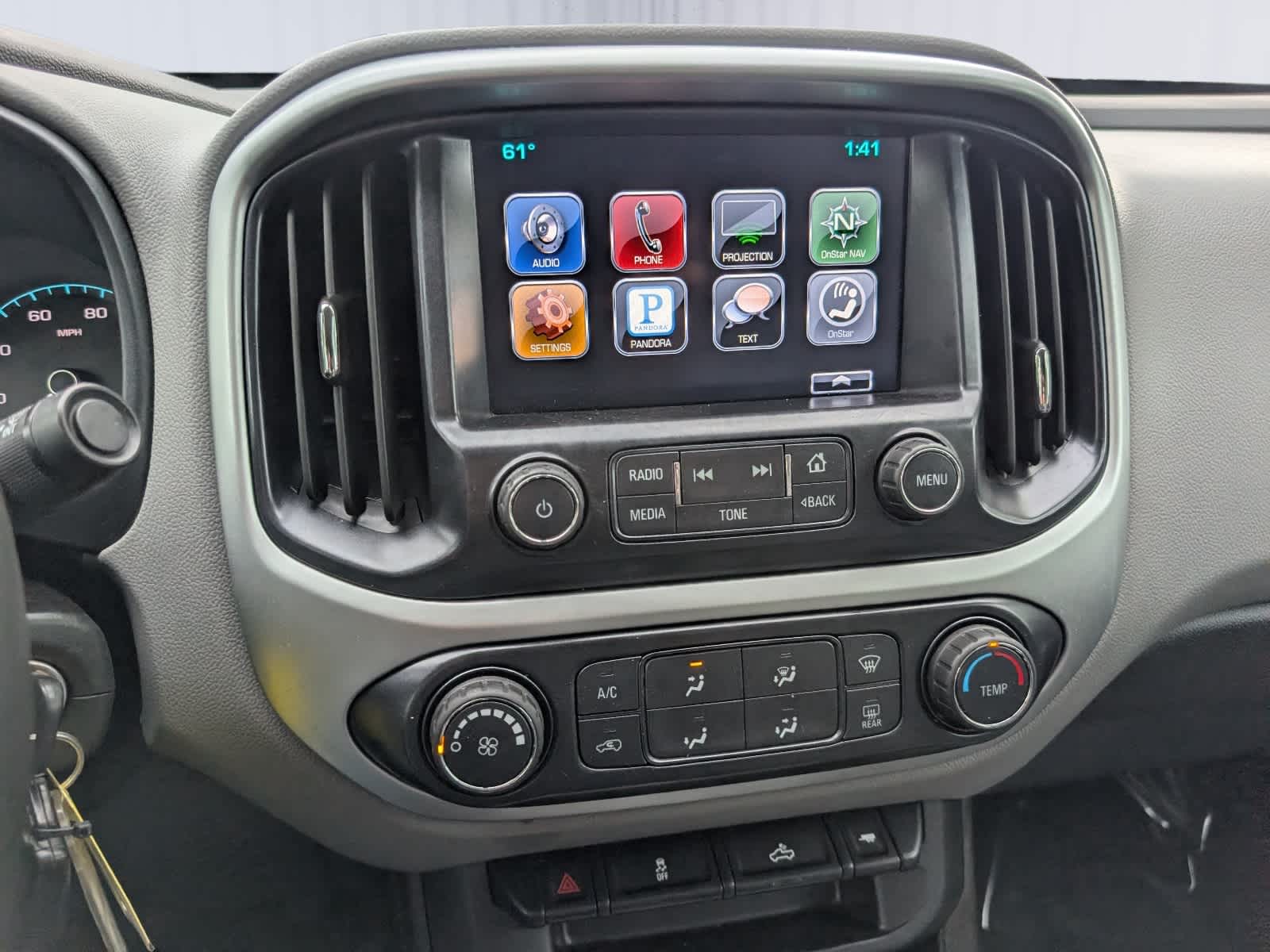 2016 Chevrolet Colorado 4WD LT