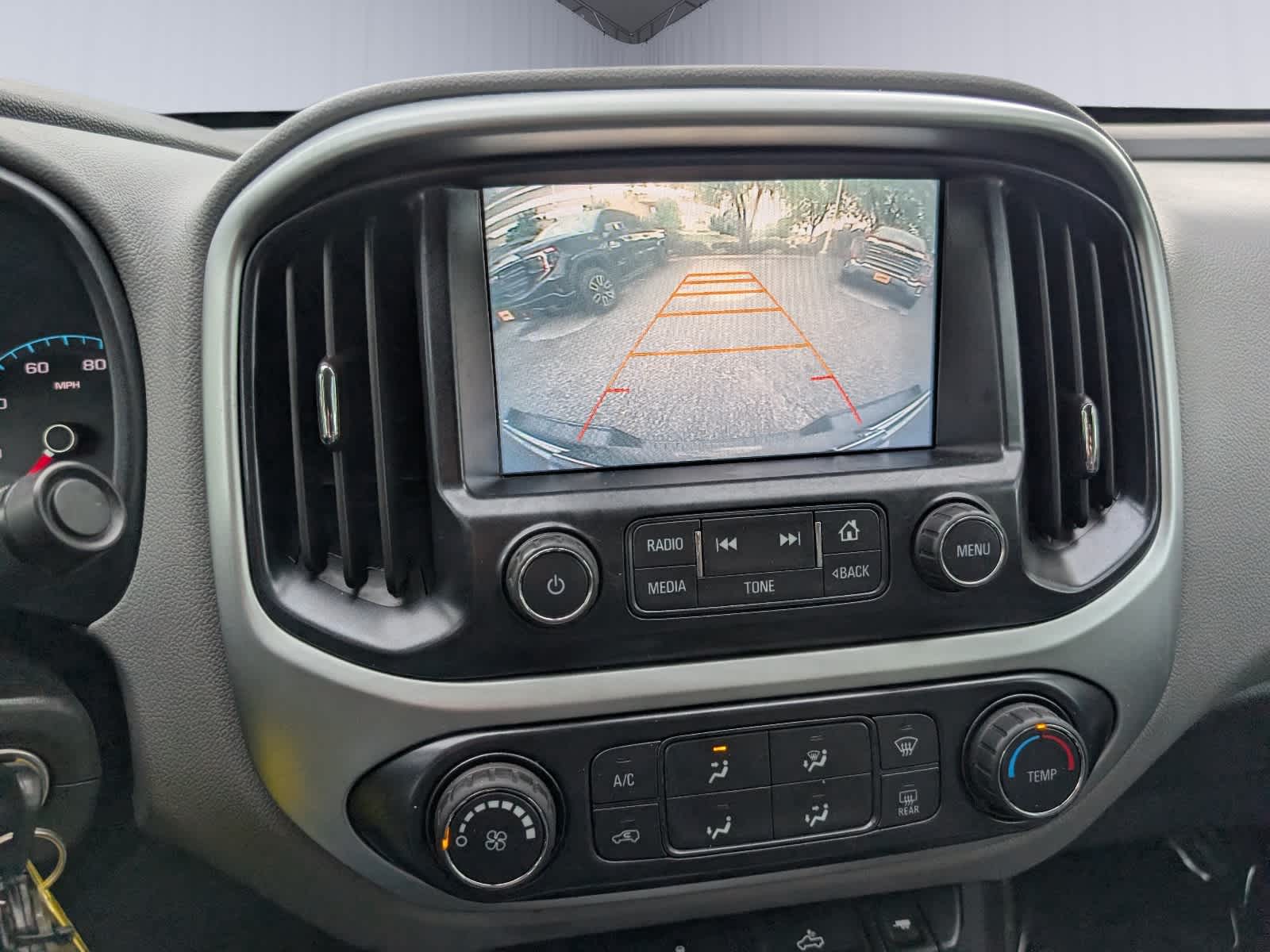 2016 Chevrolet Colorado 4WD LT