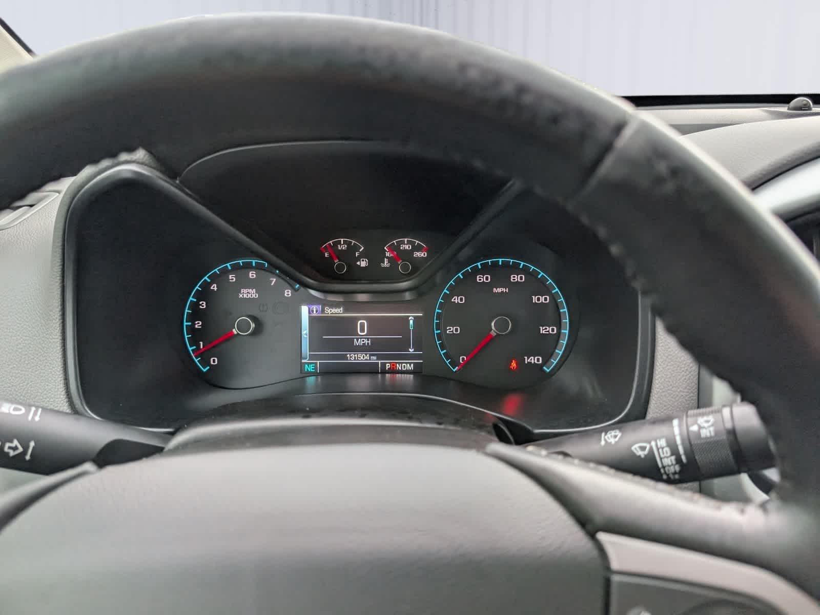 2016 Chevrolet Colorado 4WD LT