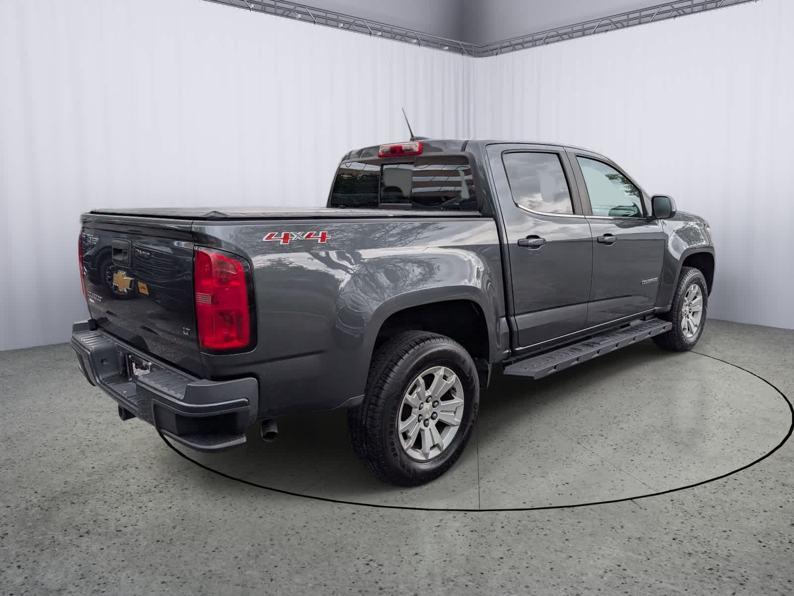 2016 Chevrolet Colorado 4WD LT
