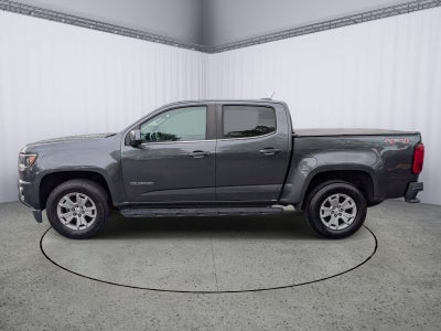 2016 Chevrolet Colorado 4WD LT