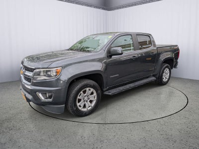 2016 Chevrolet Colorado 4WD LT