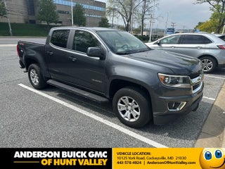 2016 Chevrolet Colorado 4WD LT