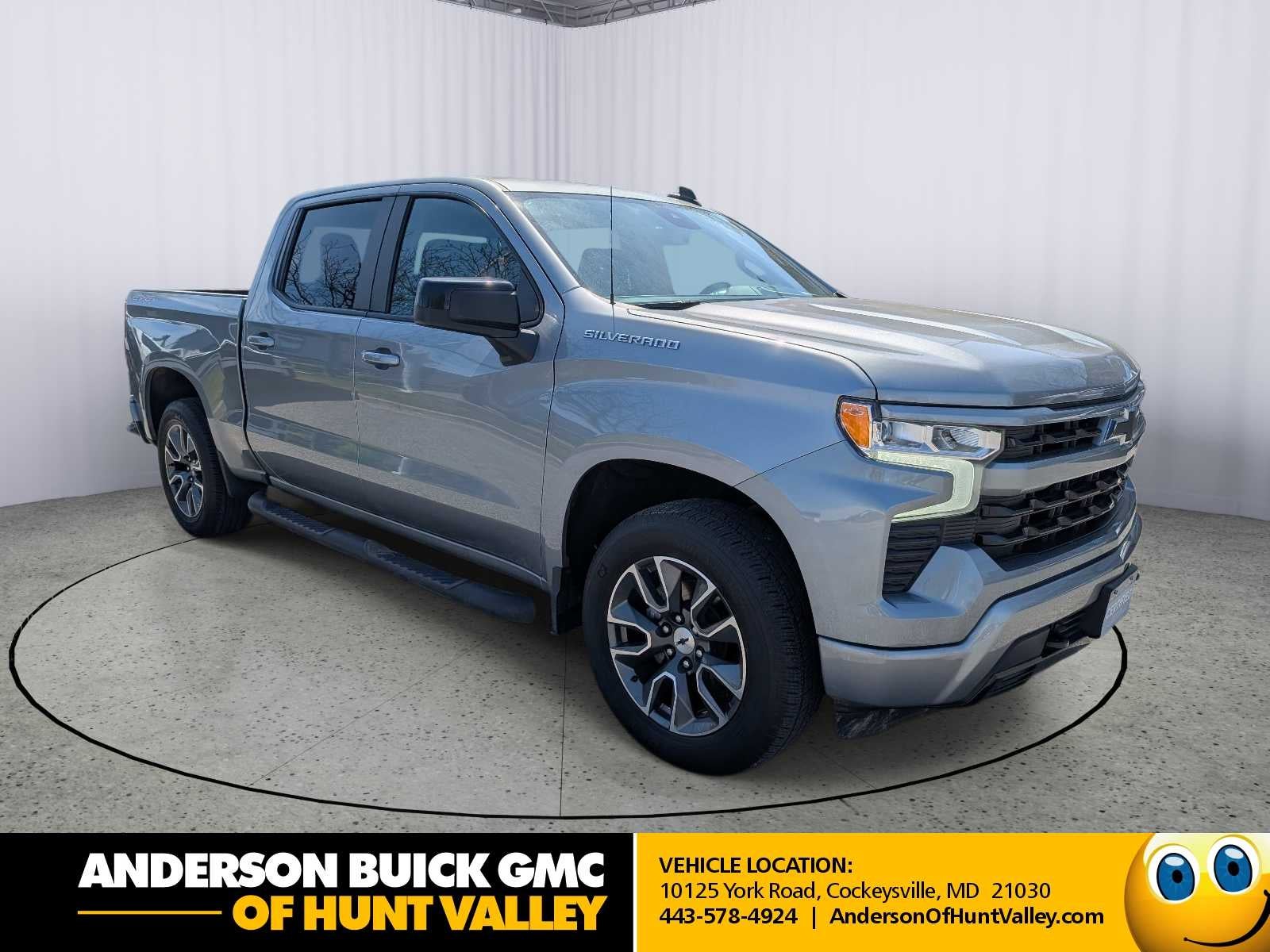 2023 Chevrolet Silverado 1500