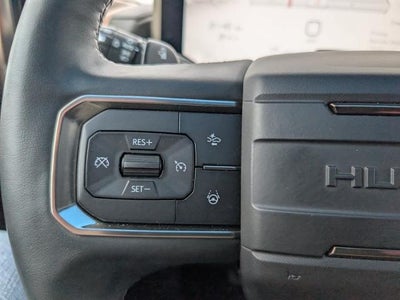 2025 GMC HUMMER EV SUV 2X