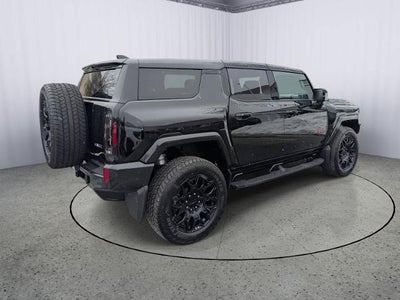 2025 GMC HUMMER EV SUV 2X
