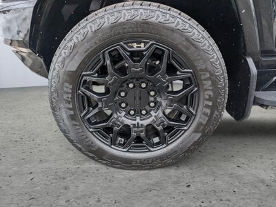 2025 GMC HUMMER EV SUV 2X