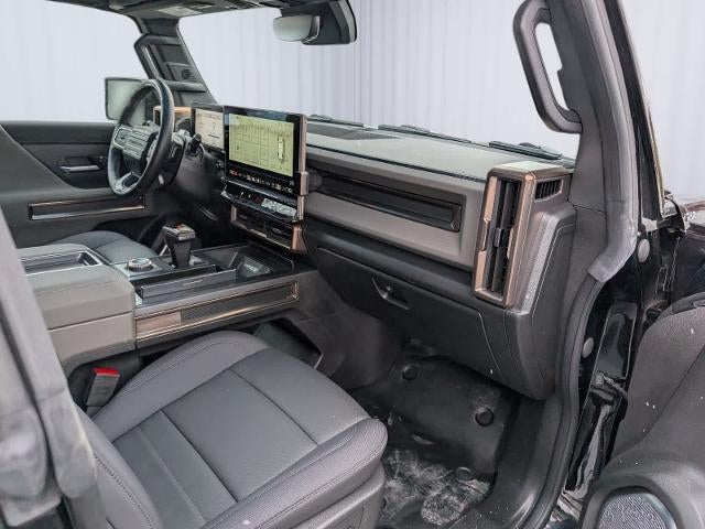 2025 GMC HUMMER EV SUV 2X