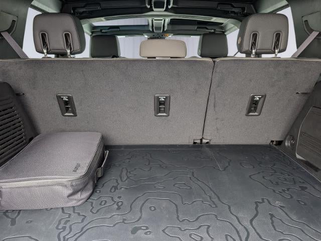 2024 GMC HUMMER EV SUV 3X