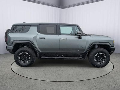 2024 GMC HUMMER EV SUV 3X