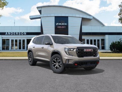 2027 GMC Acadia AT4