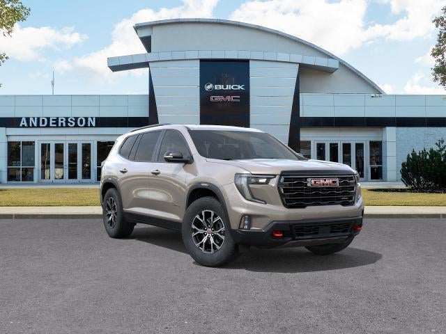 2027 GMC Acadia AT4