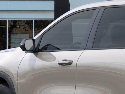 2027 GMC Acadia AT4