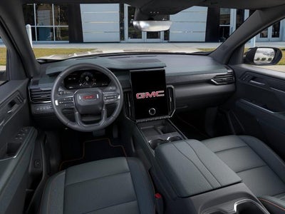 2027 GMC Acadia AT4