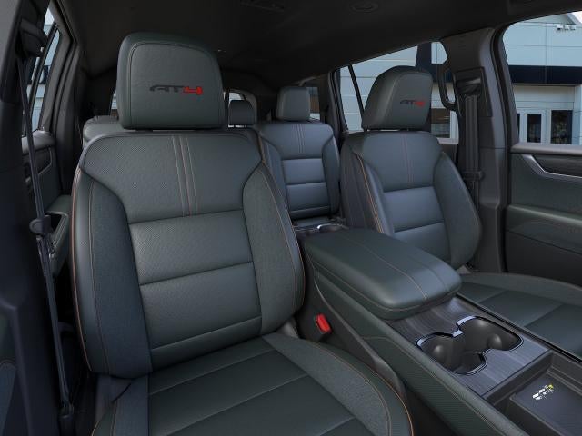 2027 GMC Acadia AT4