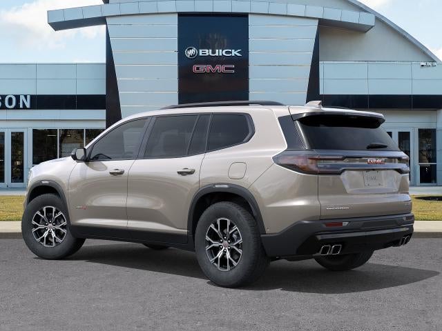 2027 GMC Acadia AT4