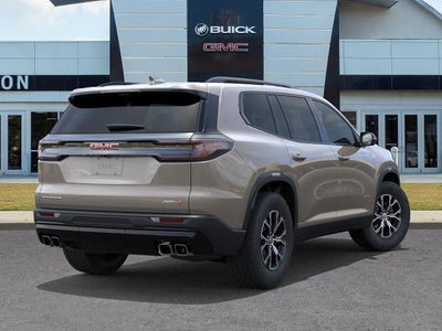 2027 GMC Acadia AT4