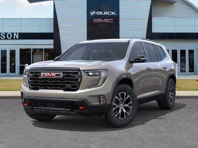 2027 GMC Acadia AT4