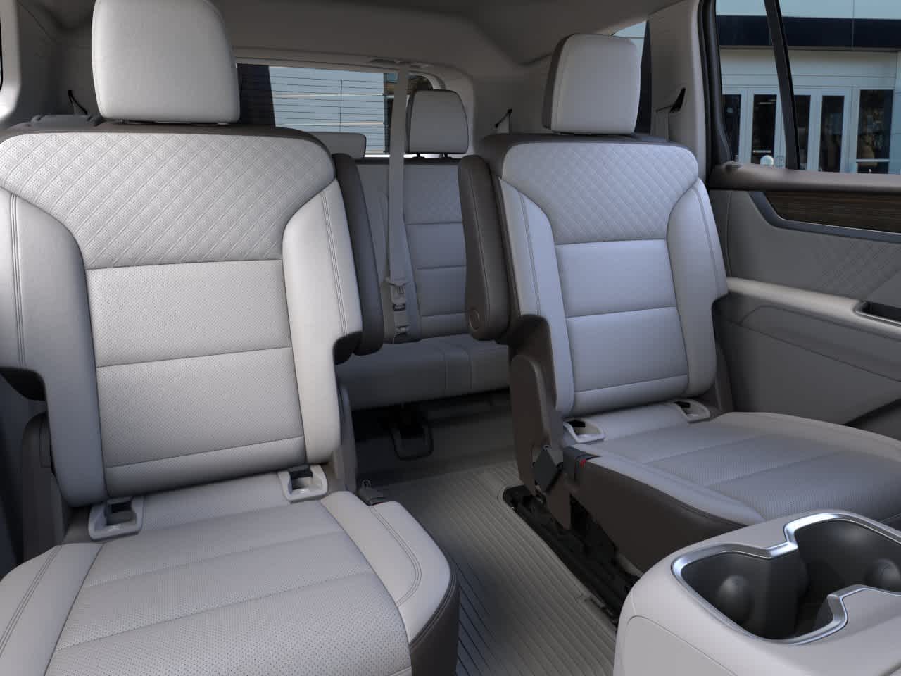 2027 GMC Acadia Denali