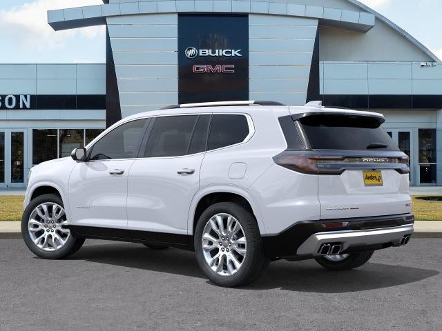 2027 GMC Acadia Denali
