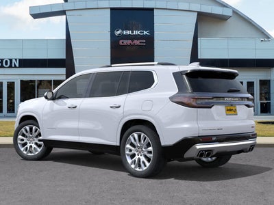 2027 GMC Acadia Denali