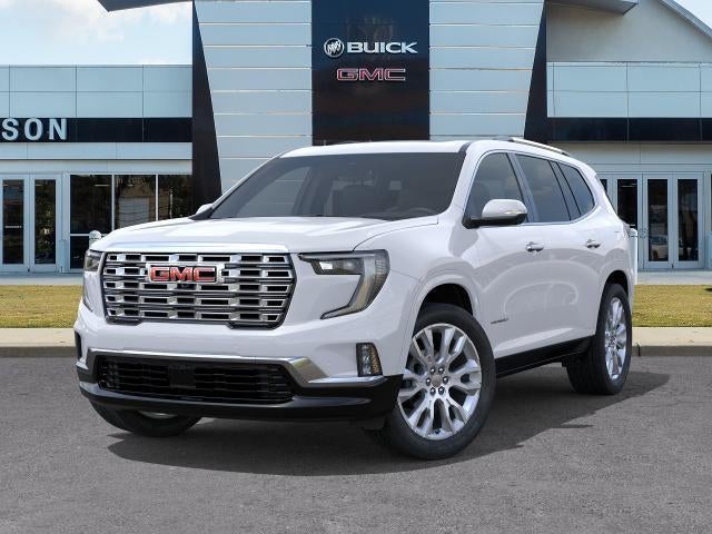 2027 GMC Acadia Denali