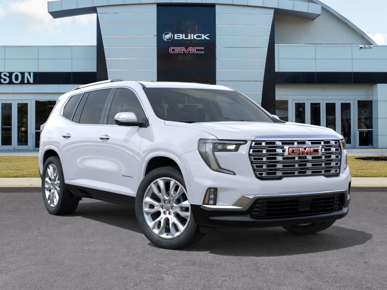 2027 GMC Acadia Denali