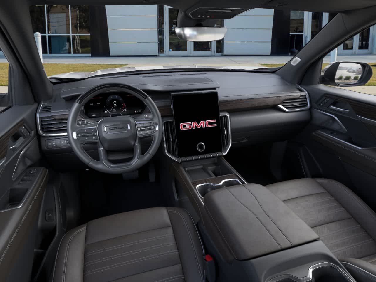2027 GMC Acadia Denali Ultimate
