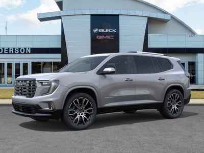 2027 GMC Acadia Denali Ultimate