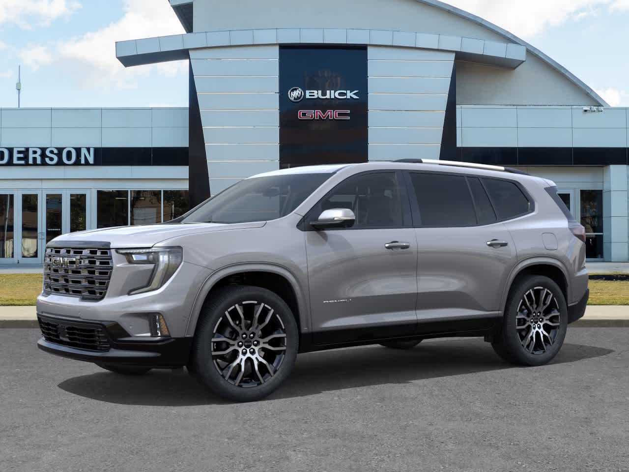 2027 GMC Acadia Denali Ultimate