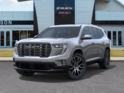 2027 GMC Acadia Denali Ultimate