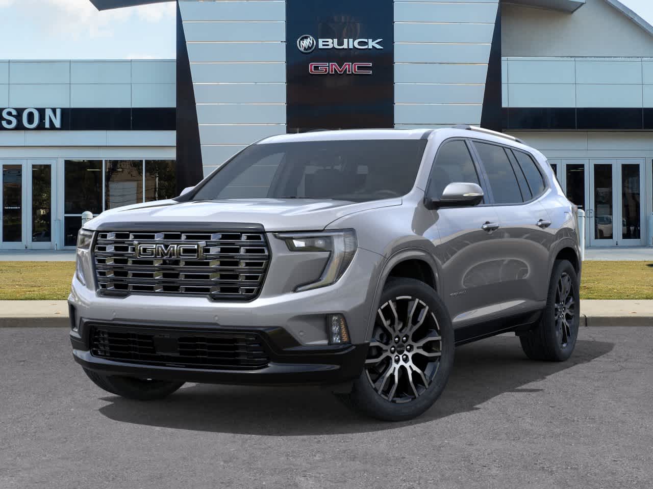 2027 GMC Acadia Denali Ultimate